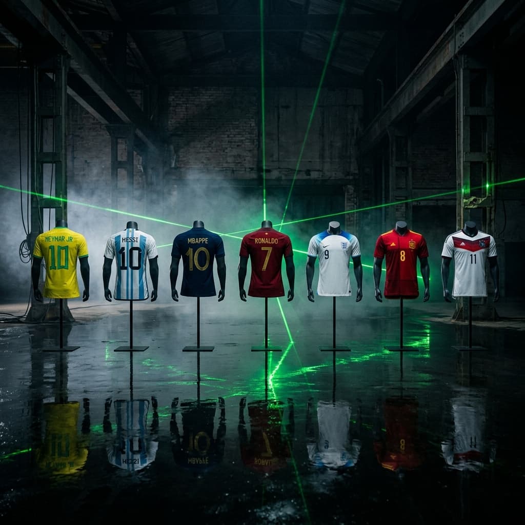 Jerseys