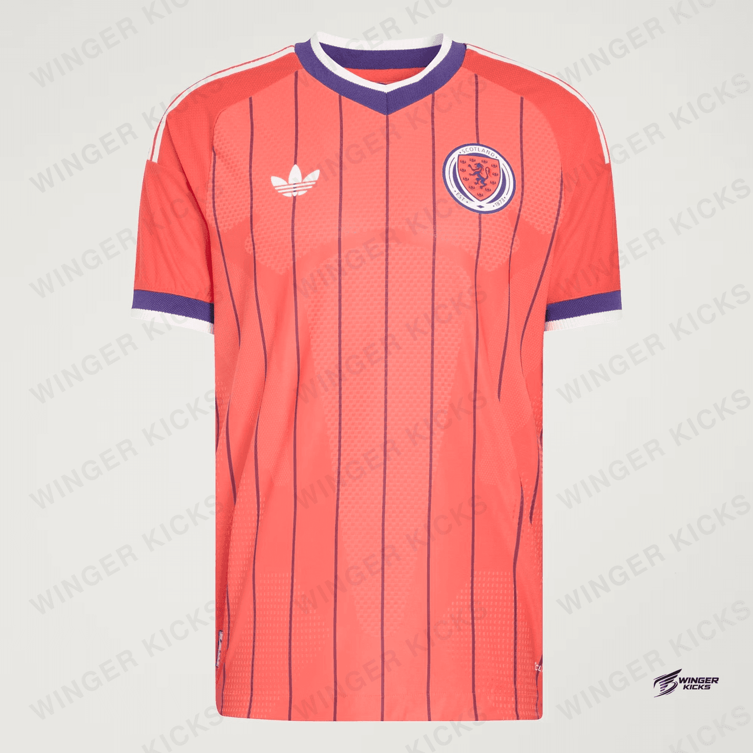 Scotland 2026 World Cup Away Jersey – Player Edition - Image 1